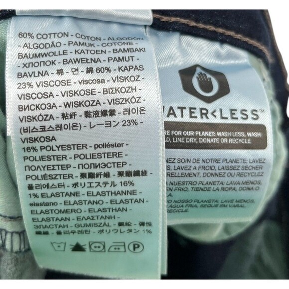 Levi's Jeans Women's Size 22 W S Classic Bootcut Hypersoft - Picture 9 of 9